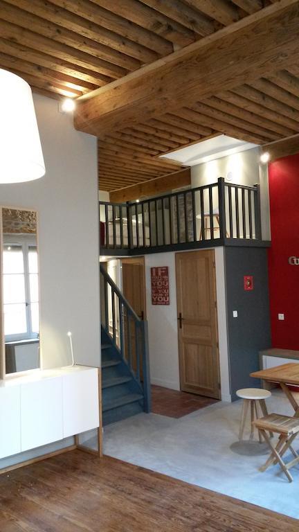 Appartamento La Nuit Saint Georges Lione Esterno foto
