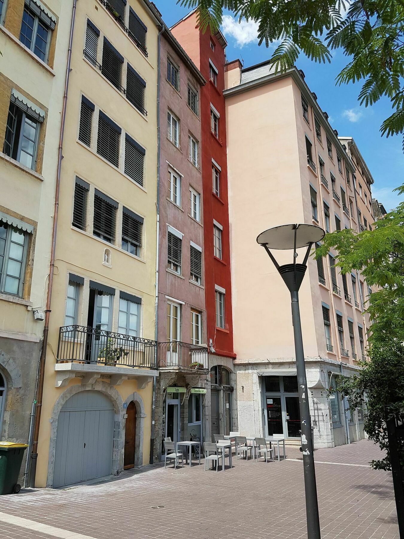 Appartamento La Nuit Saint Georges Lione Esterno foto